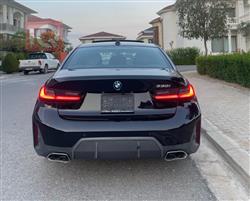 بي ام دبليو الفئة 3